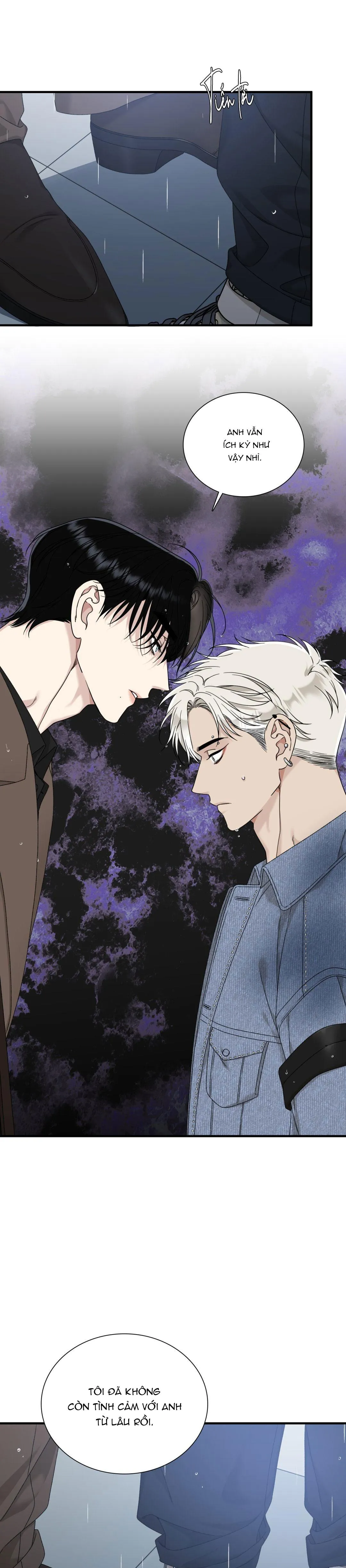 KHỞI ĐẦU SAI LẦM Chapter 7 Trang 17