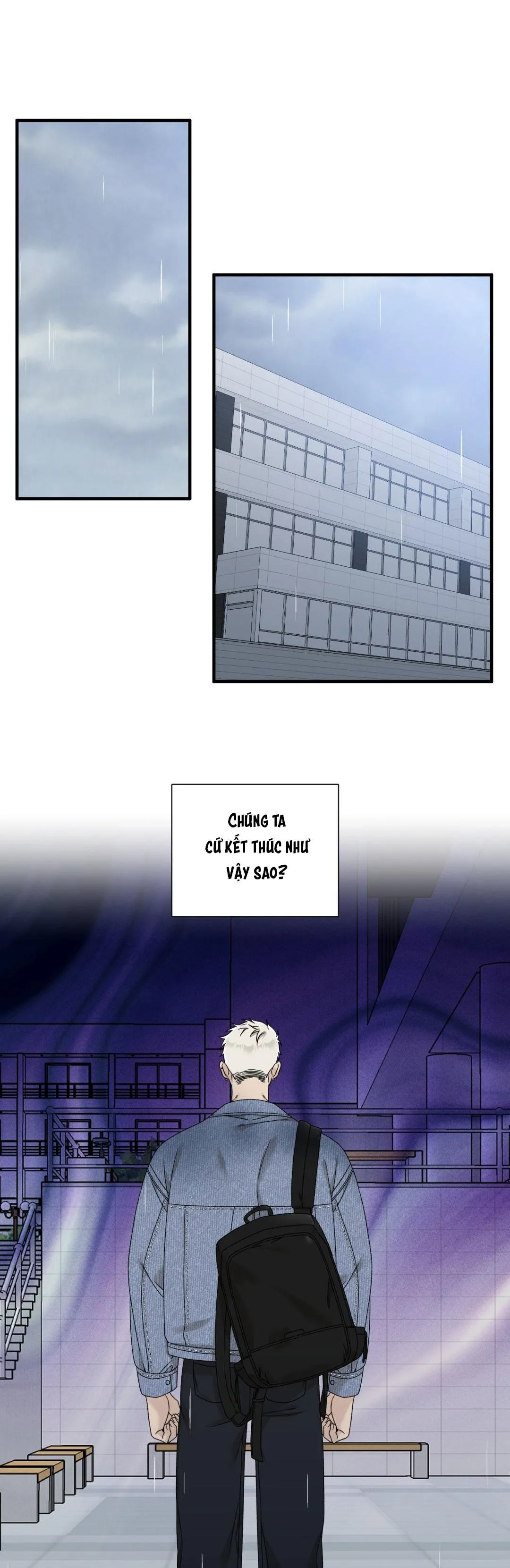 KHỞI ĐẦU SAI LẦM Chapter 7 Trang 19