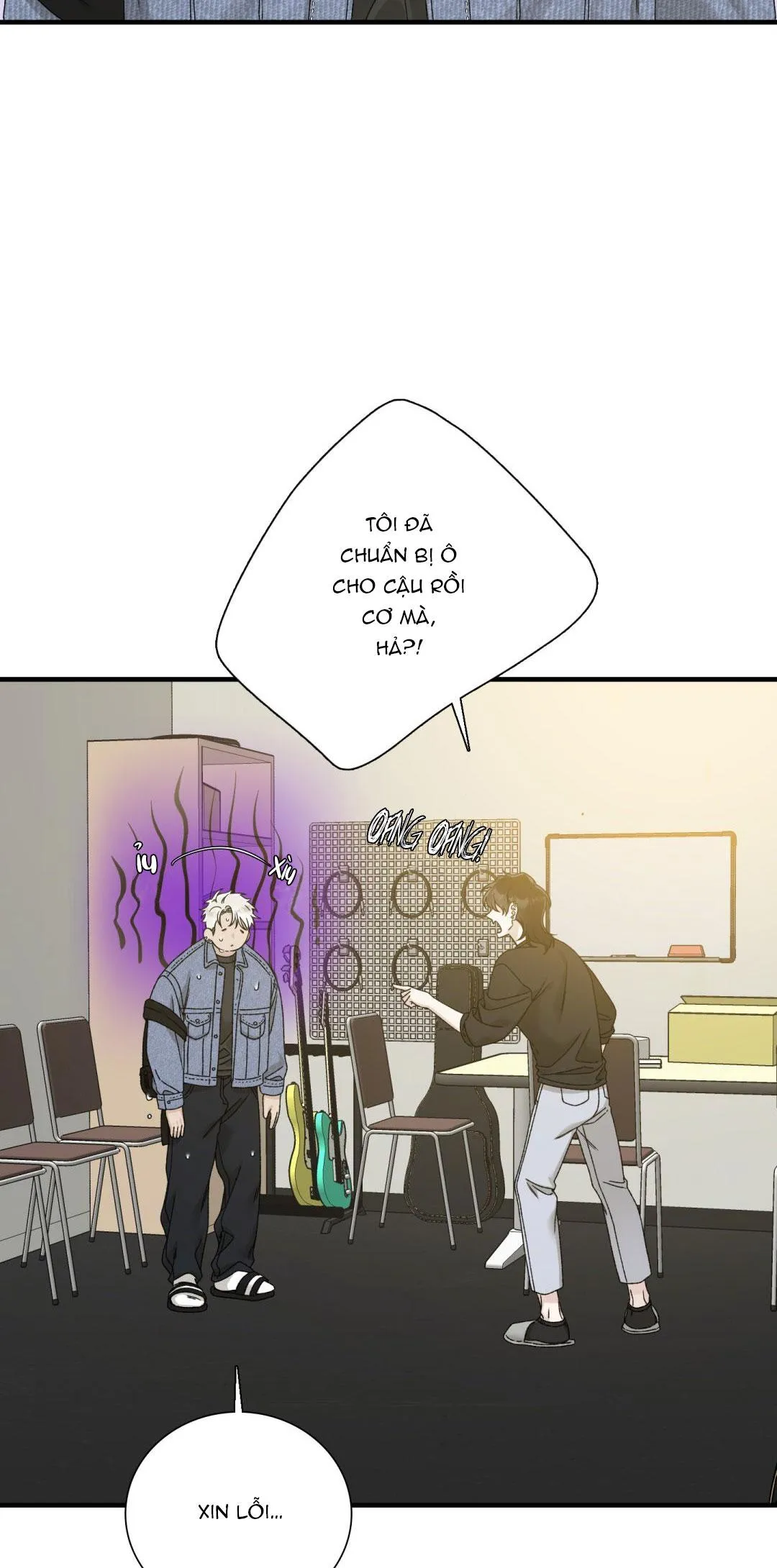 KHỞI ĐẦU SAI LẦM Chapter 7 Trang 33