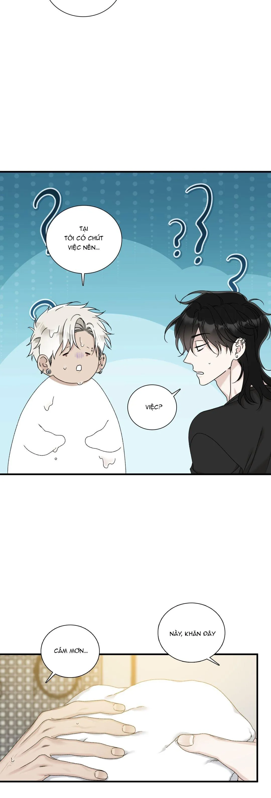 KHỞI ĐẦU SAI LẦM Chapter 7 Trang 34