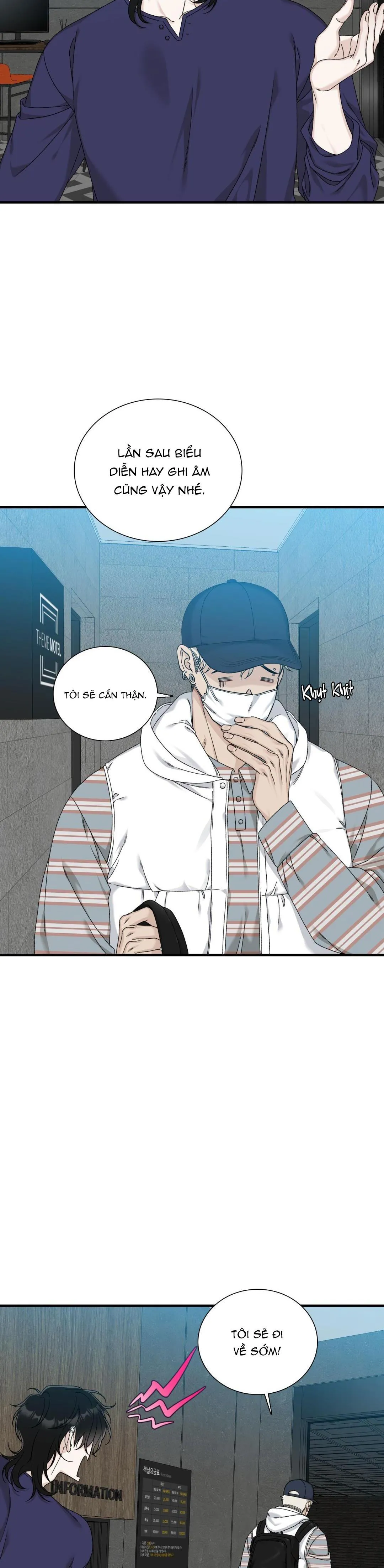 KHỞI ĐẦU SAI LẦM Chapter 8 Trang 3