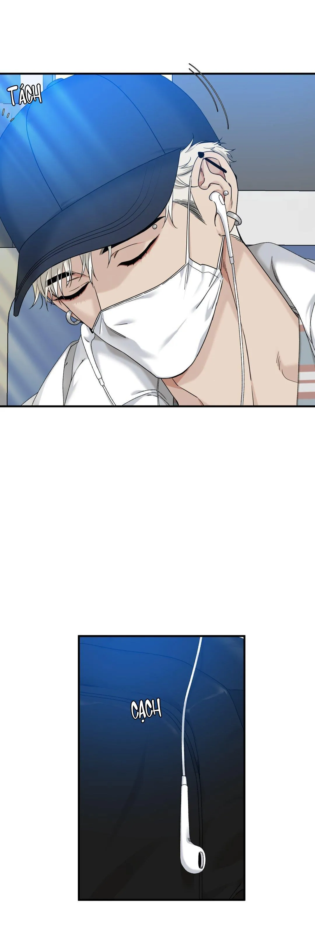 KHỞI ĐẦU SAI LẦM Chapter 8 Trang 6