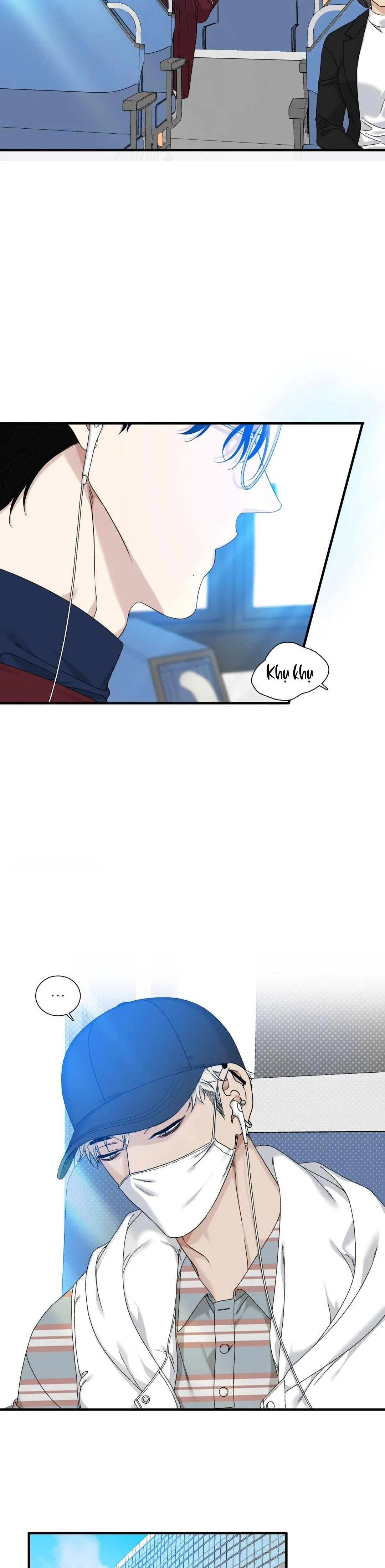 KHỞI ĐẦU SAI LẦM Chapter 8 Trang 9