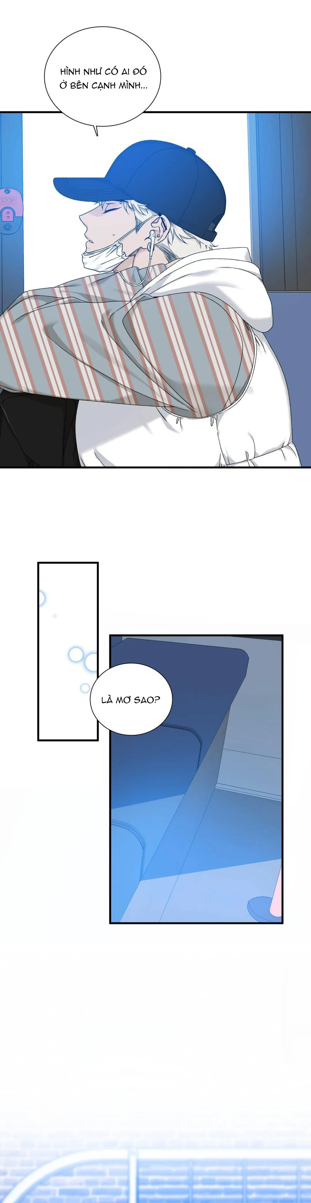 KHỞI ĐẦU SAI LẦM Chapter 8 Trang 11