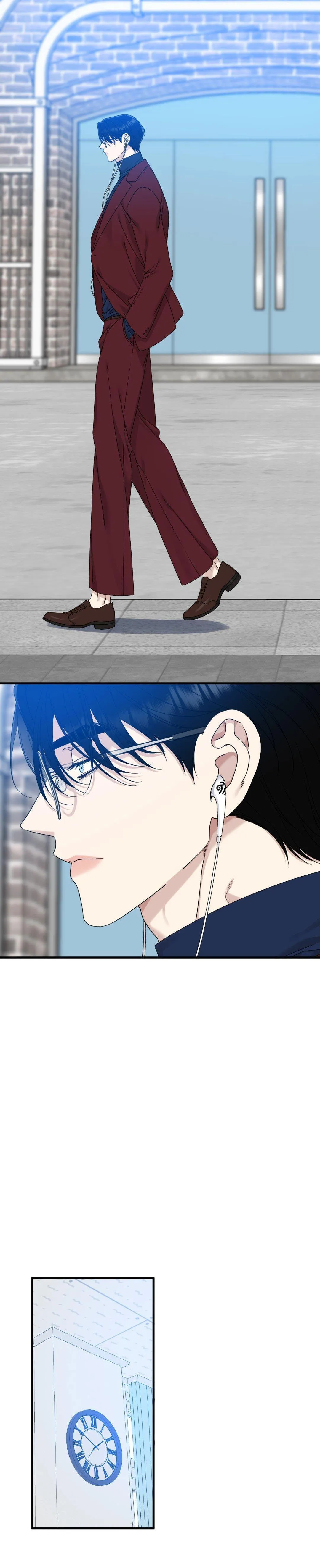 KHỞI ĐẦU SAI LẦM Chapter 8 Trang 12