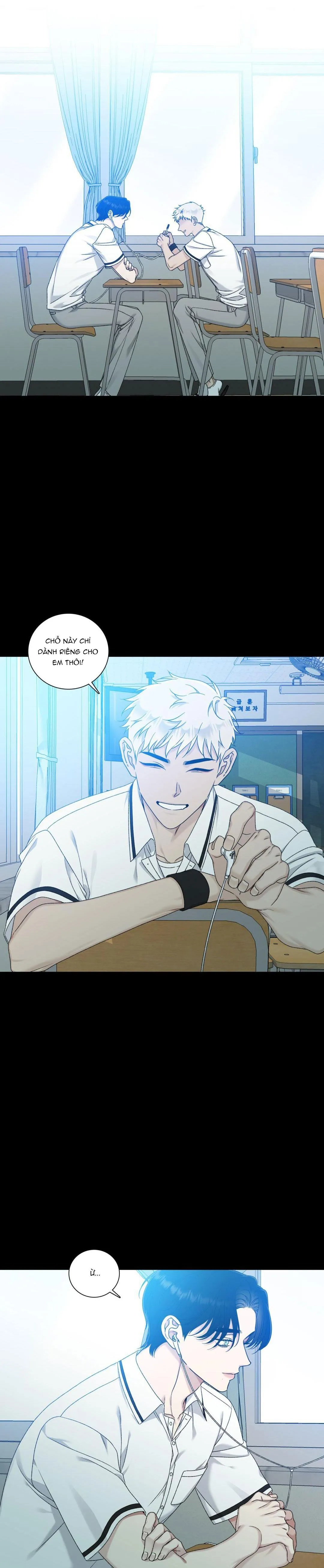 KHỞI ĐẦU SAI LẦM Chapter 8 Trang 13