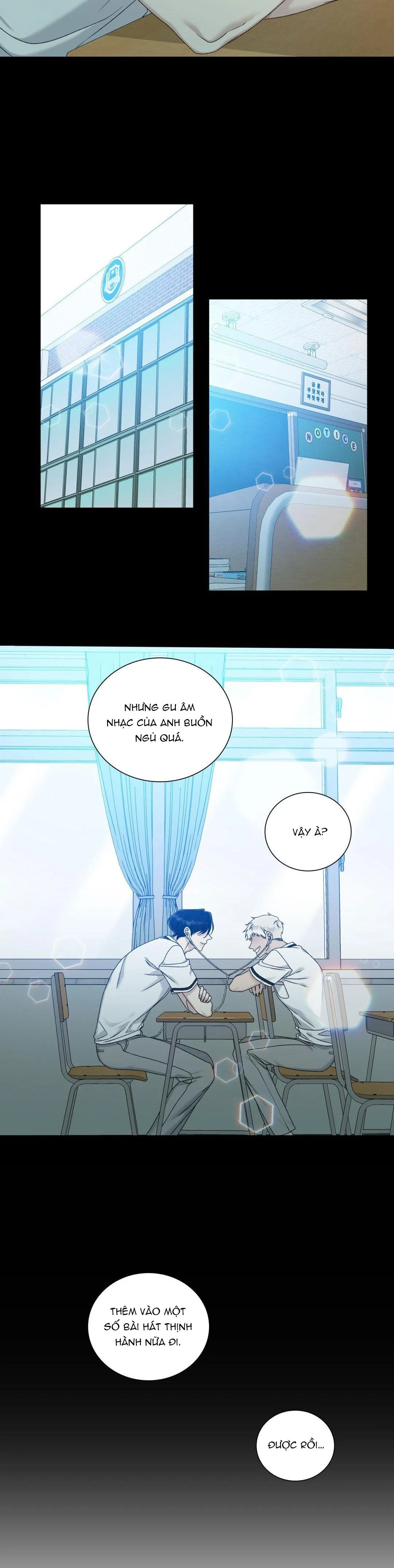 KHỞI ĐẦU SAI LẦM Chapter 8 Trang 14