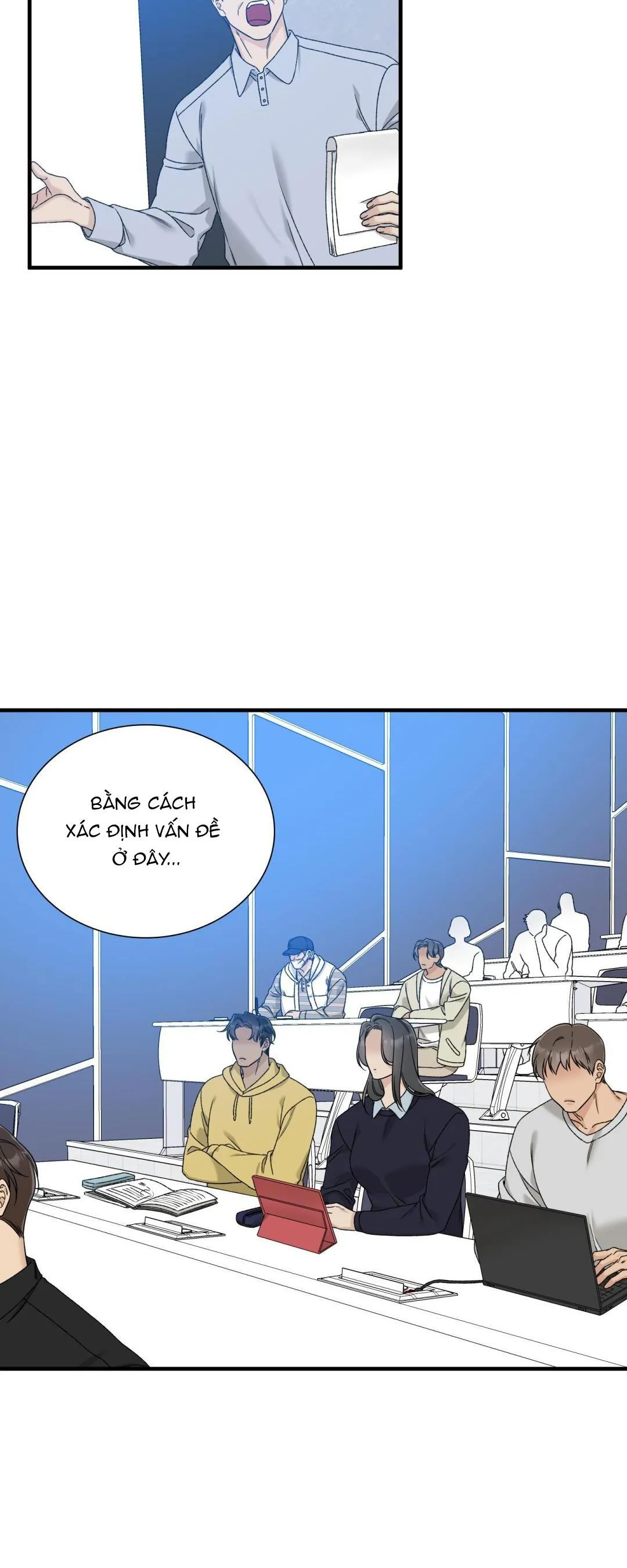 KHỞI ĐẦU SAI LẦM Chapter 8 Trang 16