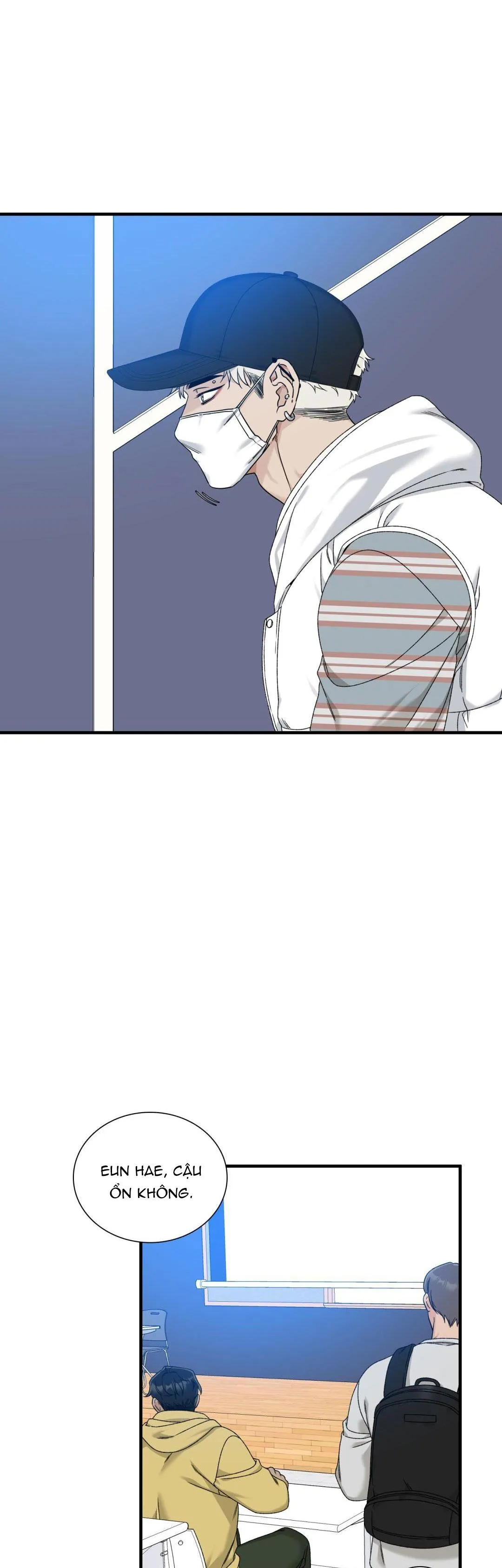 KHỞI ĐẦU SAI LẦM Chapter 8 Trang 17