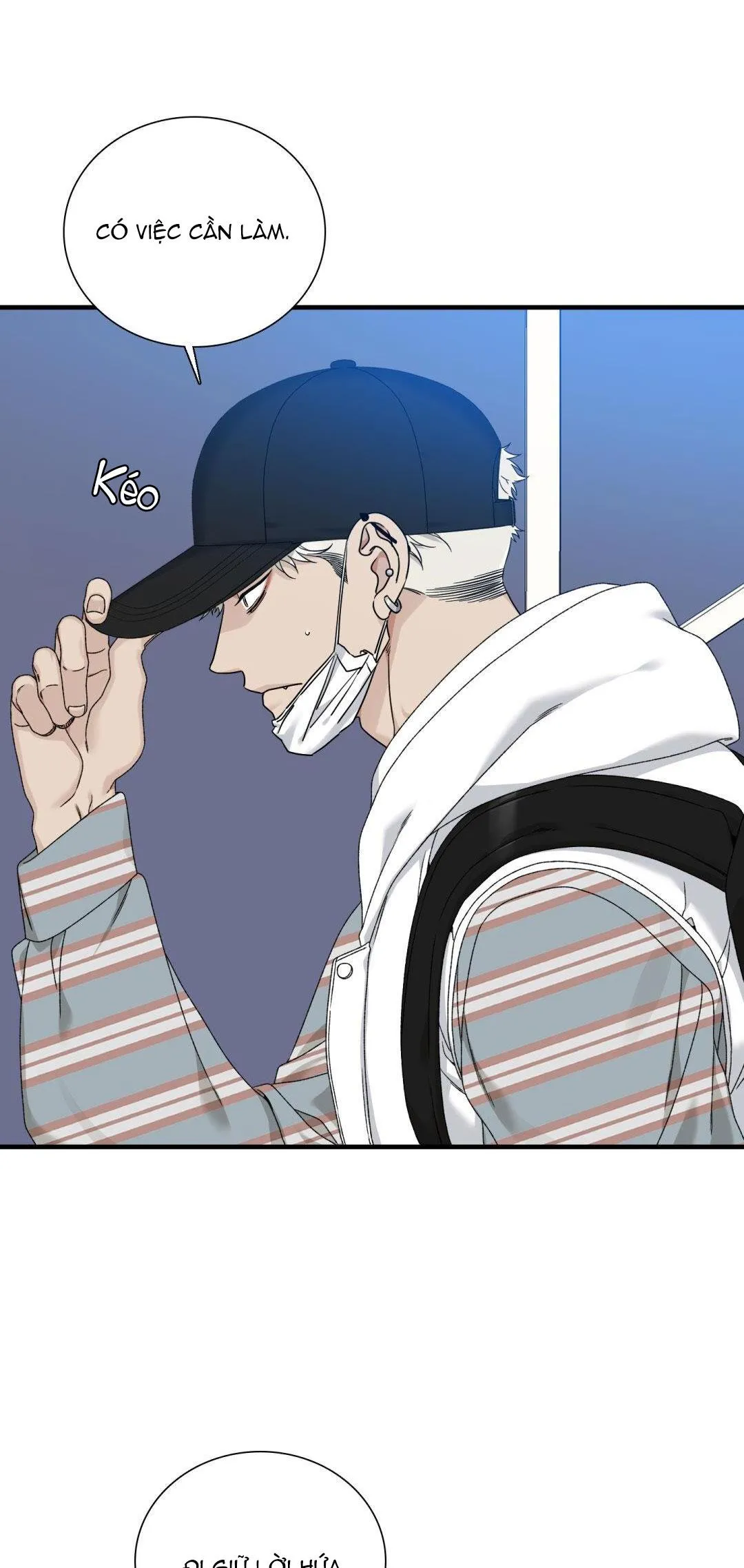 KHỞI ĐẦU SAI LẦM Chapter 8 Trang 19