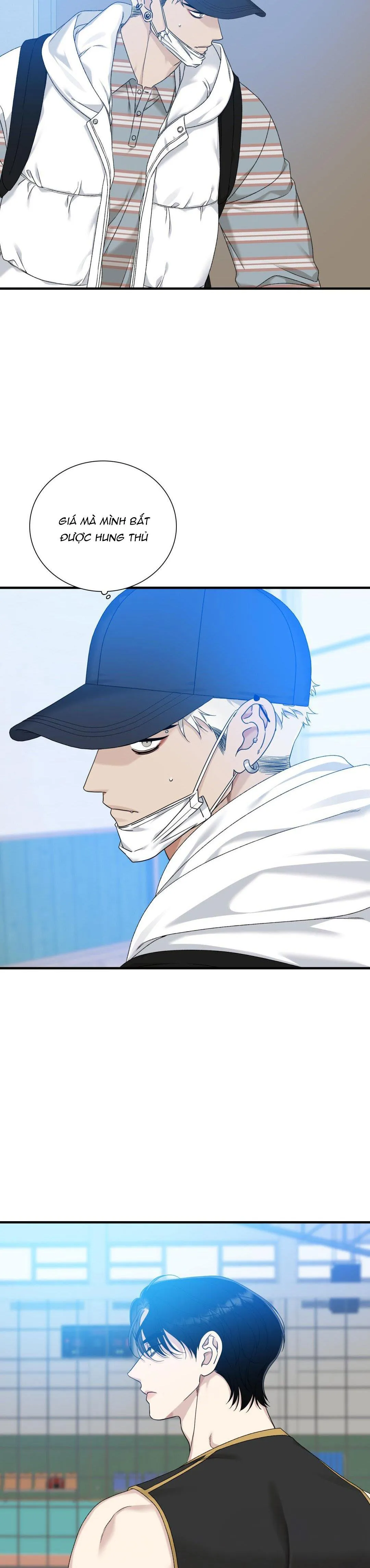 KHỞI ĐẦU SAI LẦM Chapter 8 Trang 22