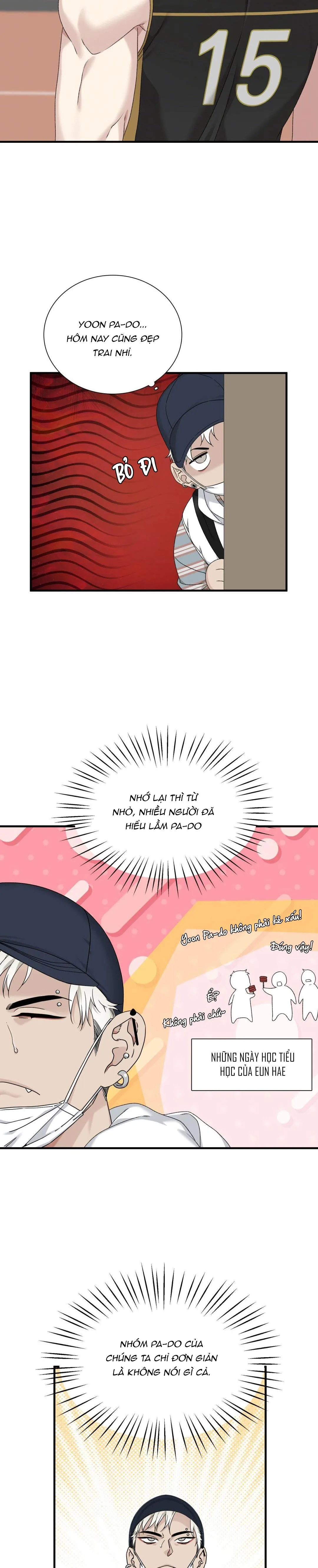 KHỞI ĐẦU SAI LẦM Chapter 8 Trang 23