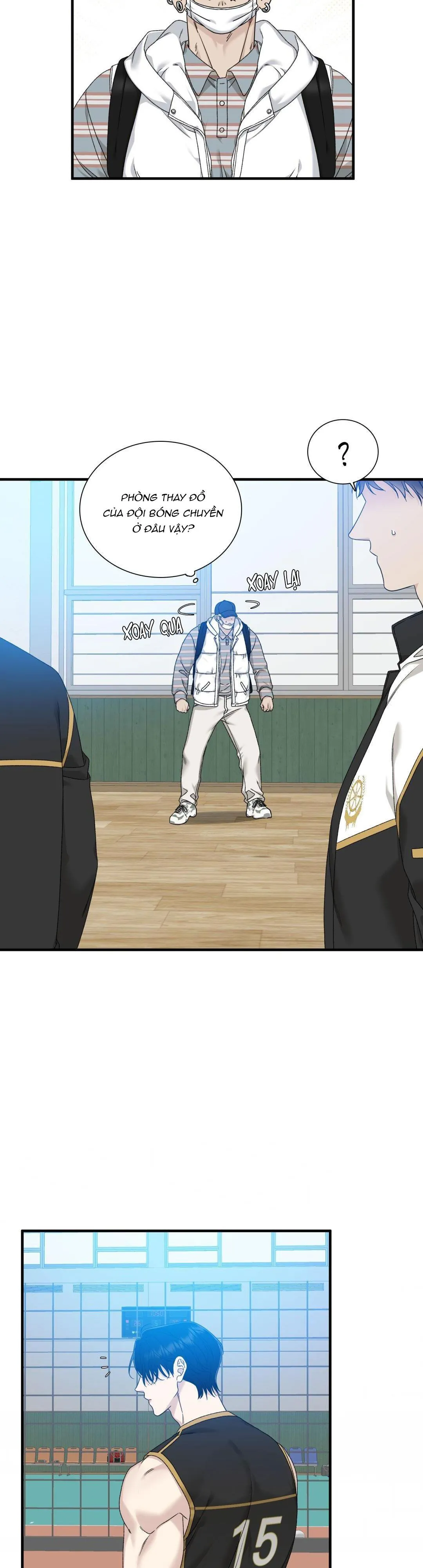 KHỞI ĐẦU SAI LẦM Chapter 8 Trang 24