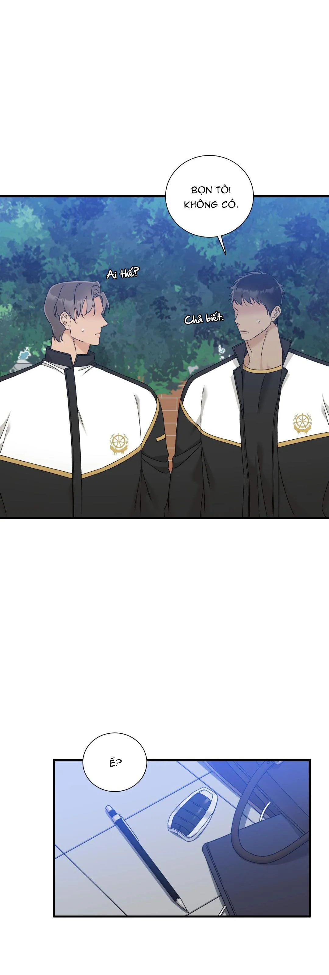 KHỞI ĐẦU SAI LẦM Chapter 9 Trang 4