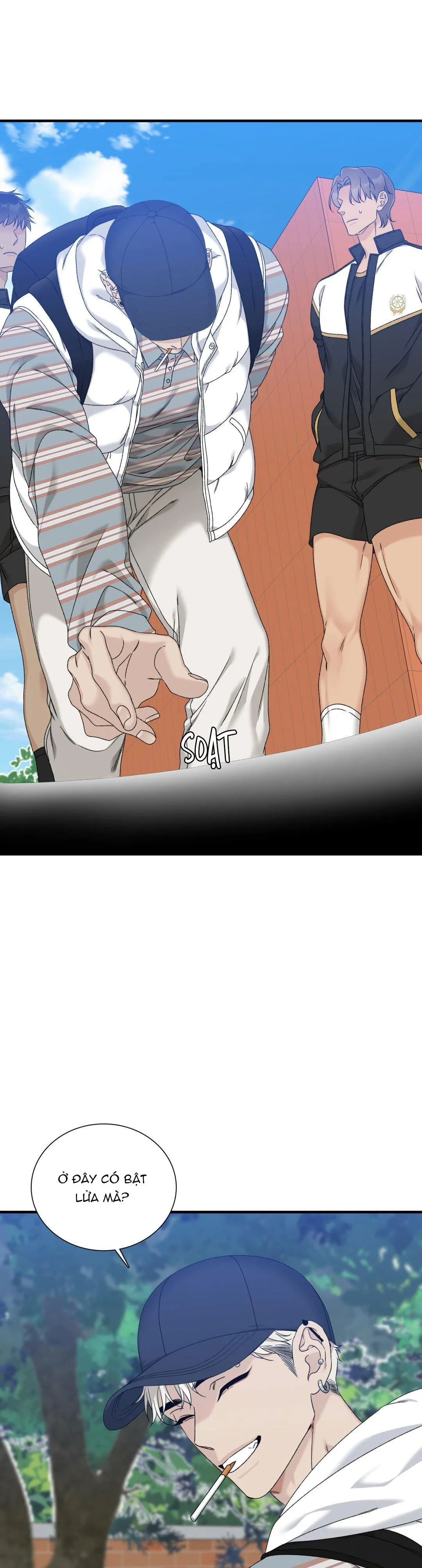 KHỞI ĐẦU SAI LẦM Chapter 9 Trang 5