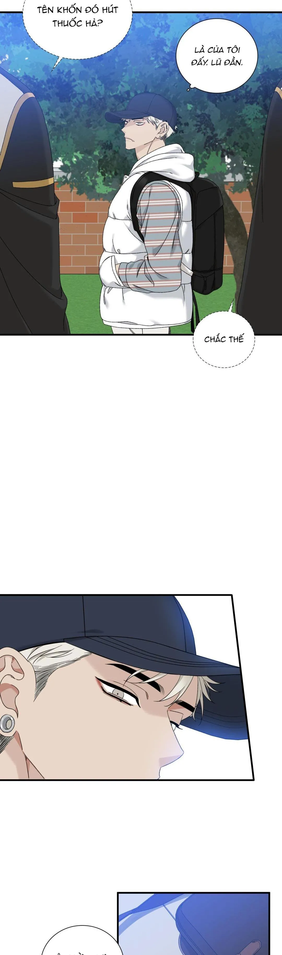 KHỞI ĐẦU SAI LẦM Chapter 9 Trang 7