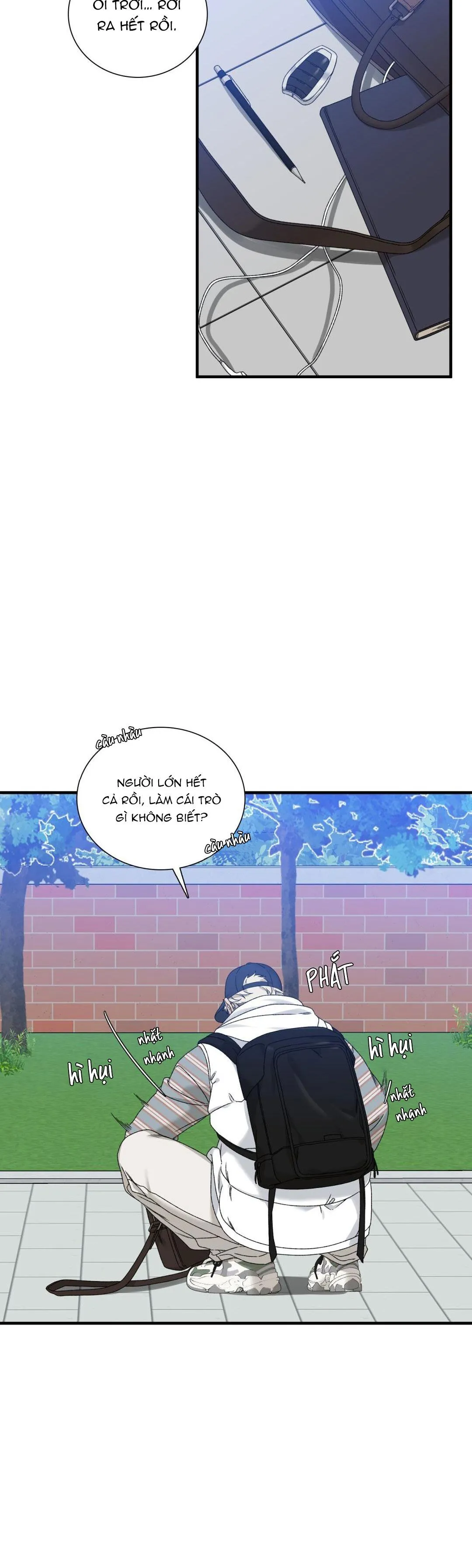 KHỞI ĐẦU SAI LẦM Chapter 9 Trang 8