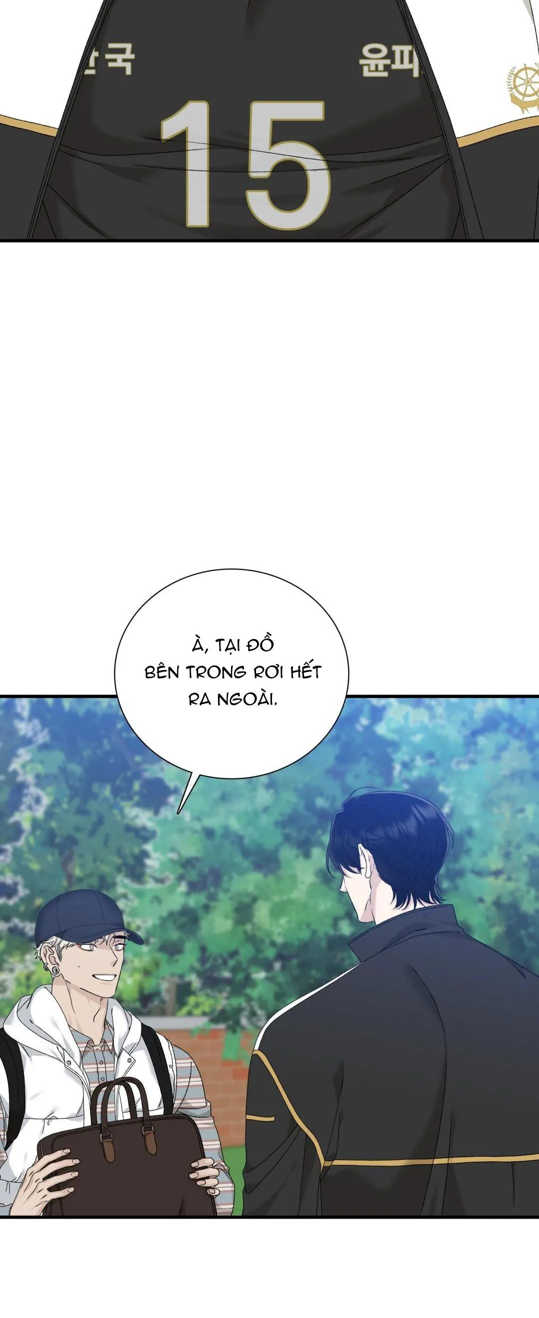 KHỞI ĐẦU SAI LẦM Chapter 9 Trang 12