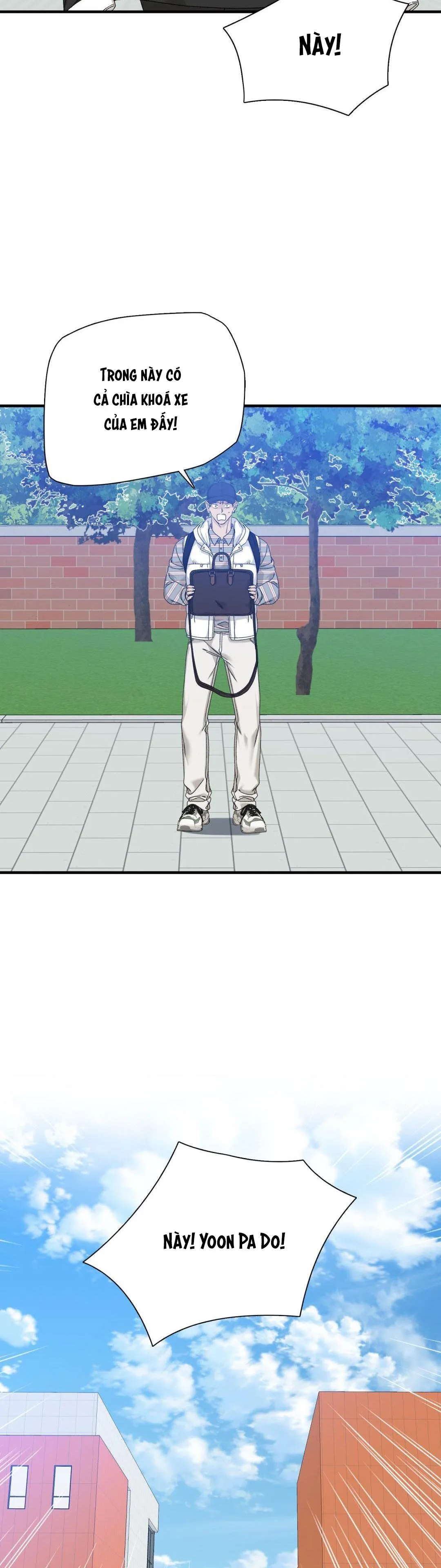 KHỞI ĐẦU SAI LẦM Chapter 9 Trang 17