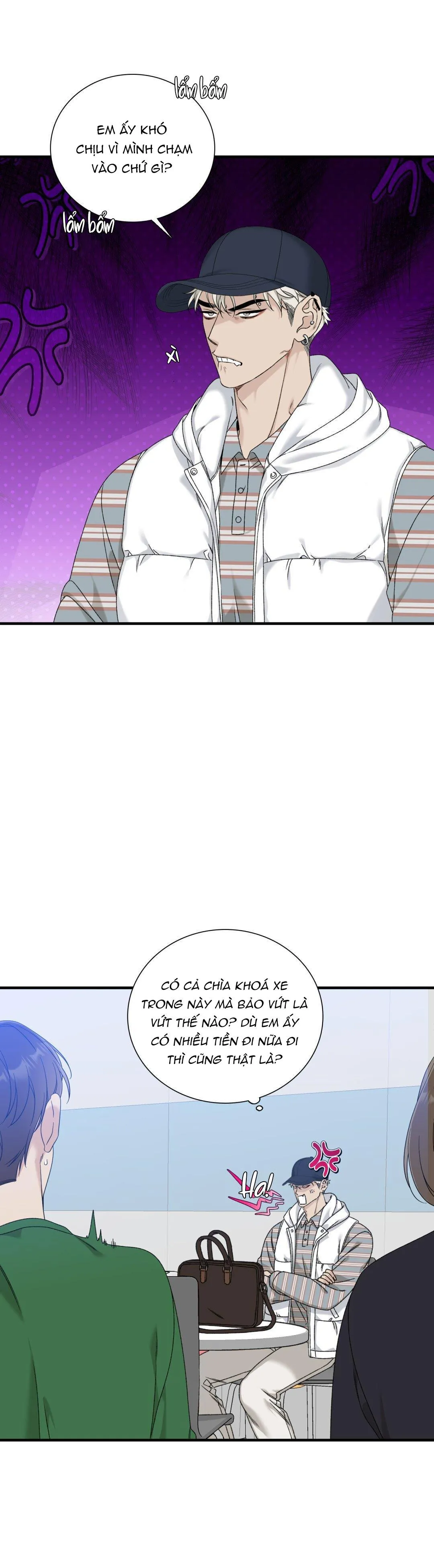 KHỞI ĐẦU SAI LẦM Chapter 9 Trang 19