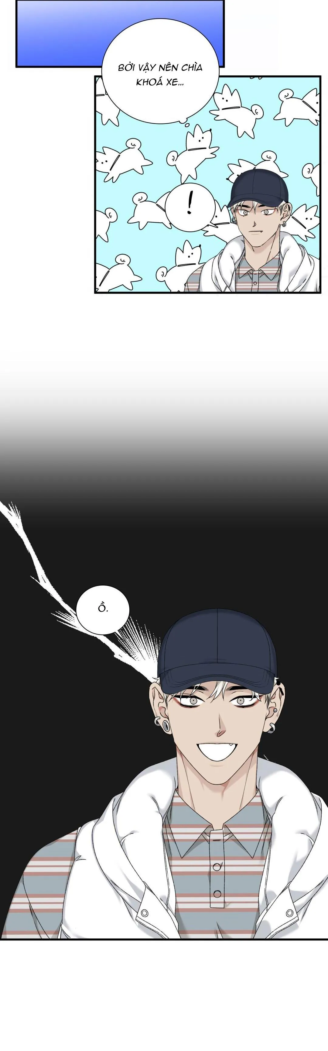 KHỞI ĐẦU SAI LẦM Chapter 9 Trang 22