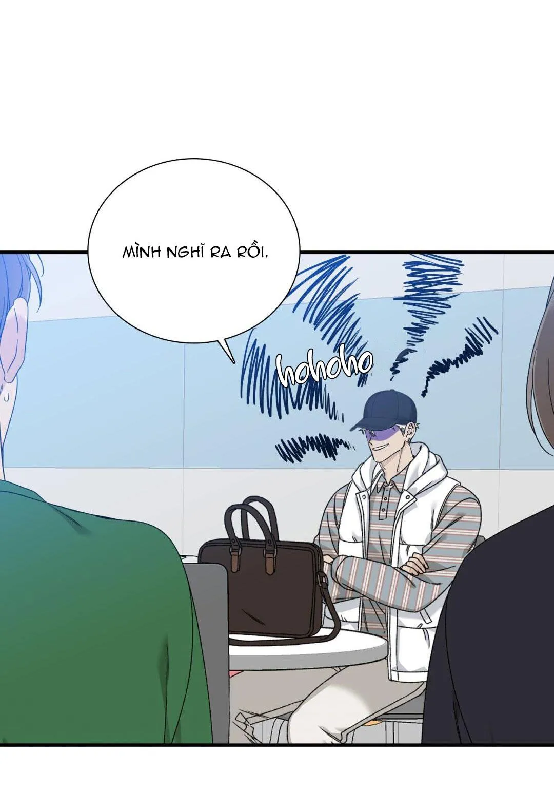 KHỞI ĐẦU SAI LẦM Chapter 9 Trang 23