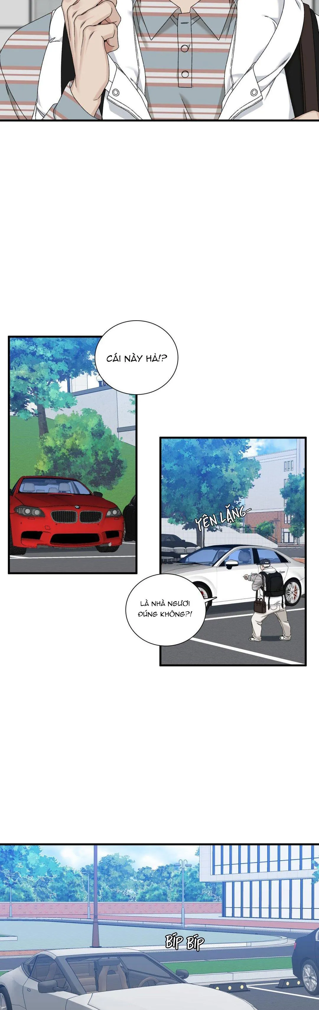 KHỞI ĐẦU SAI LẦM Chapter 9 Trang 25