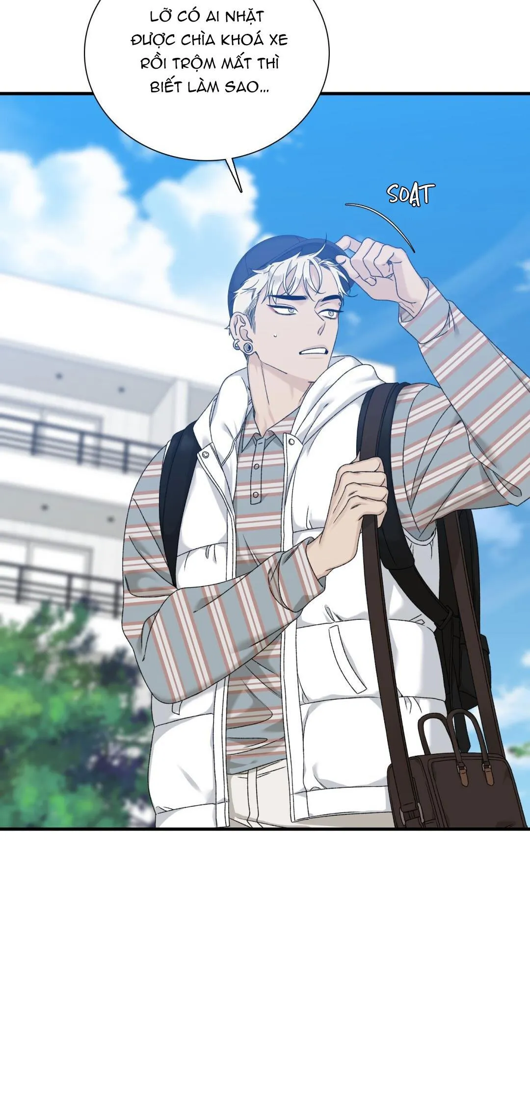 KHỞI ĐẦU SAI LẦM Chapter 9 Trang 28