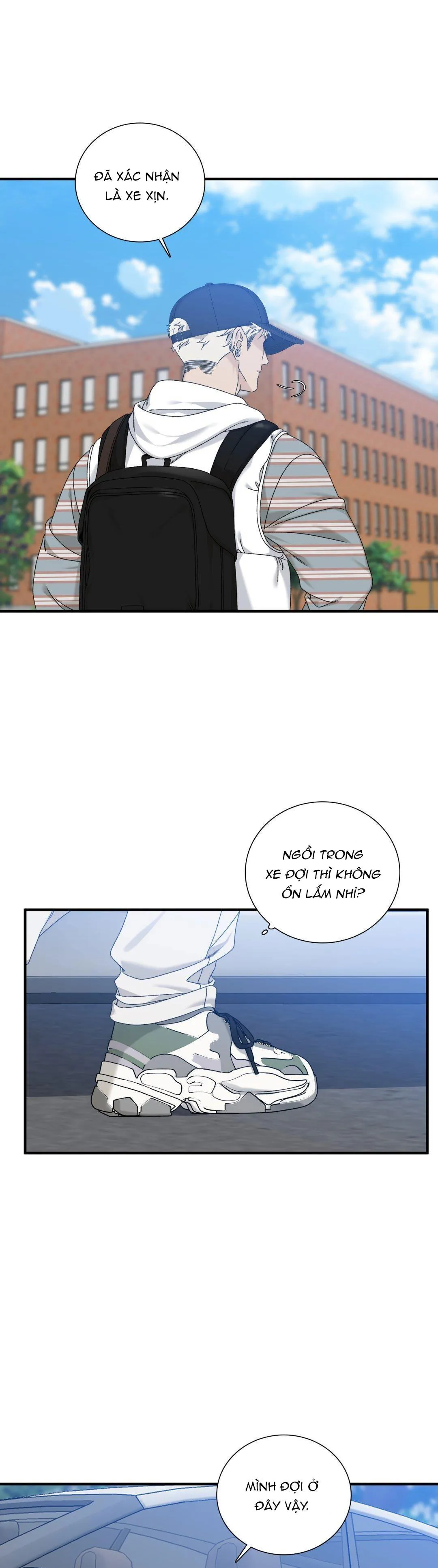 KHỞI ĐẦU SAI LẦM Chapter 9 Trang 29