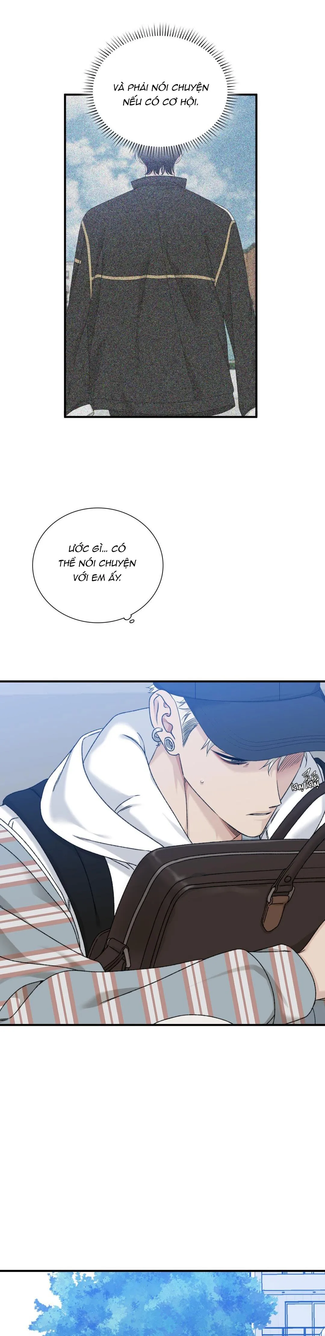 KHỞI ĐẦU SAI LẦM Chapter 9 Trang 31