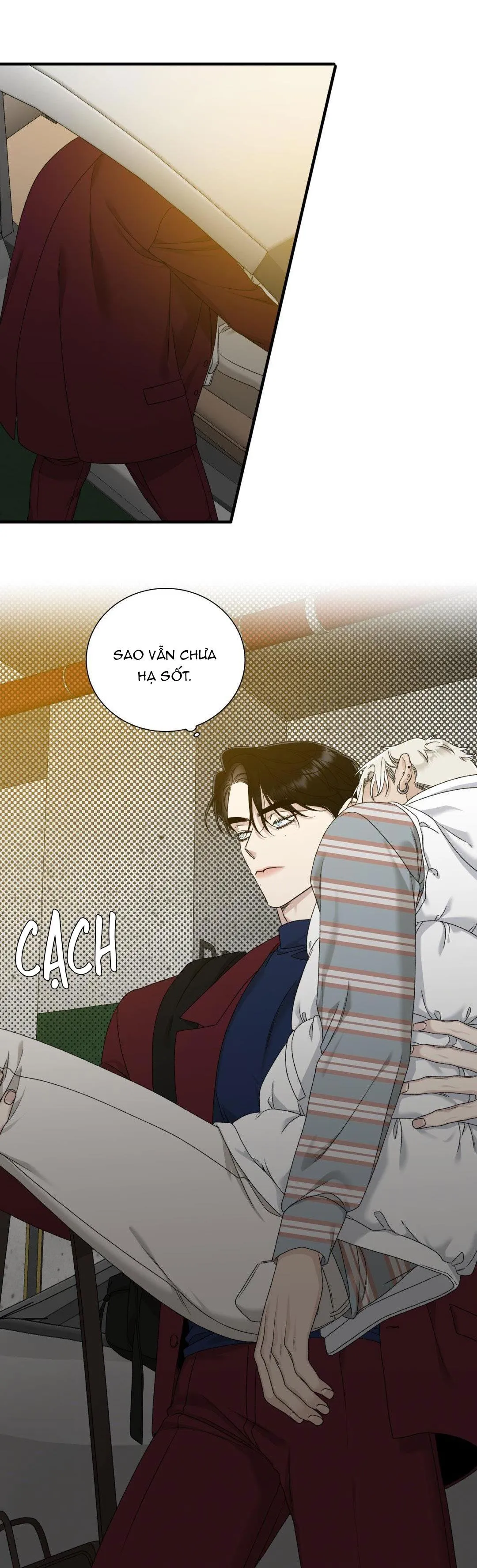 KHỞI ĐẦU SAI LẦM Chapter 10 Trang 9