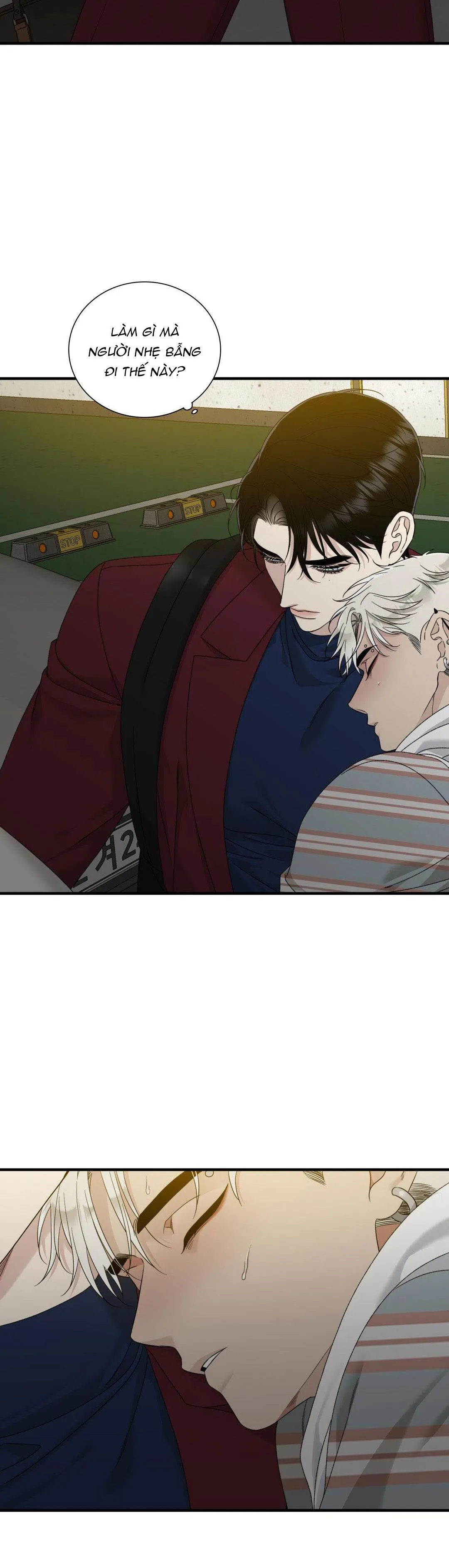 KHỞI ĐẦU SAI LẦM Chapter 10 Trang 10