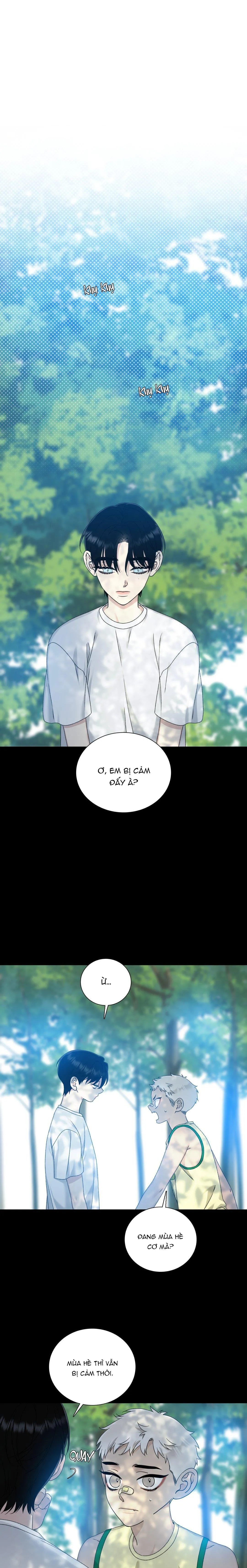 KHỞI ĐẦU SAI LẦM Chapter 10 Trang 11