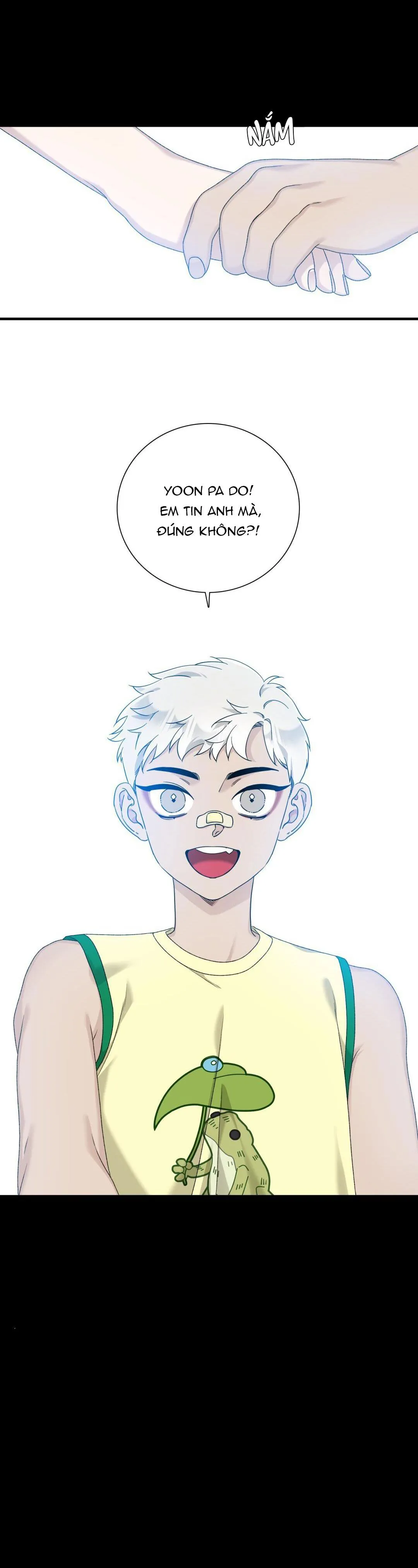 KHỞI ĐẦU SAI LẦM Chapter 10 Trang 13