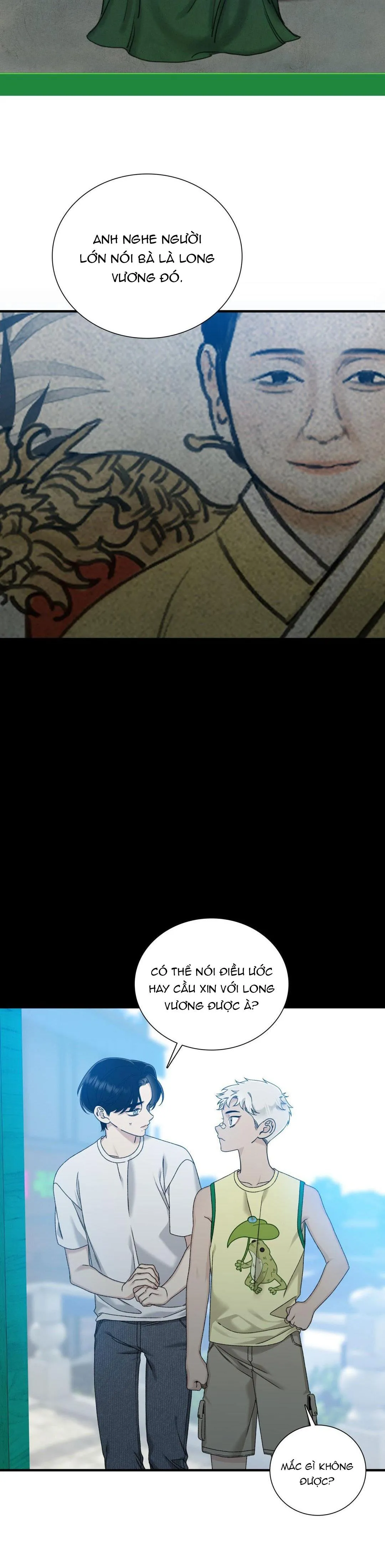 KHỞI ĐẦU SAI LẦM Chapter 10 Trang 17