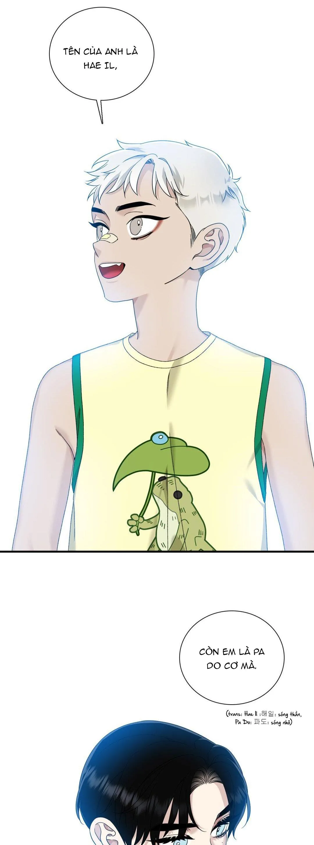 KHỞI ĐẦU SAI LẦM Chapter 10 Trang 18