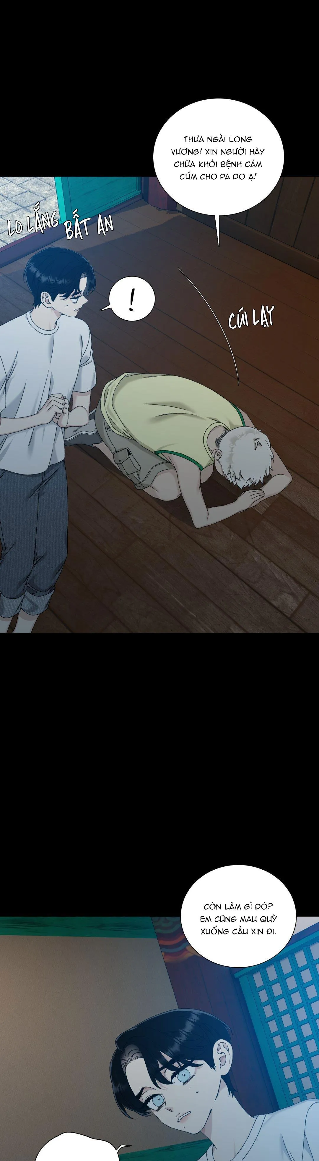 KHỞI ĐẦU SAI LẦM Chapter 10 Trang 20