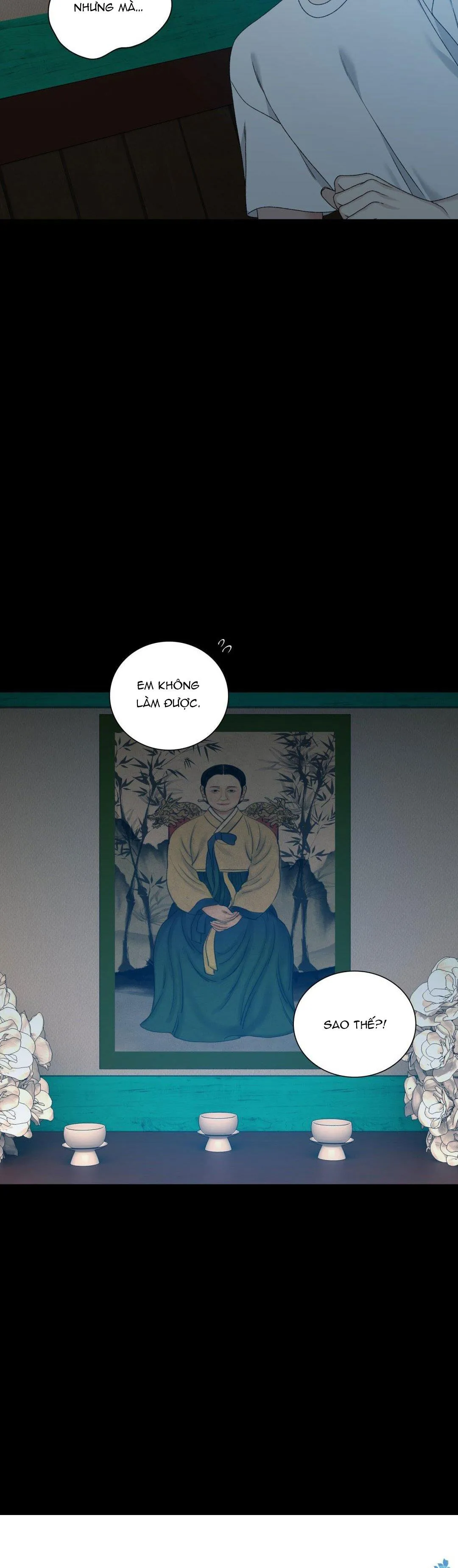 KHỞI ĐẦU SAI LẦM Chapter 10 Trang 21