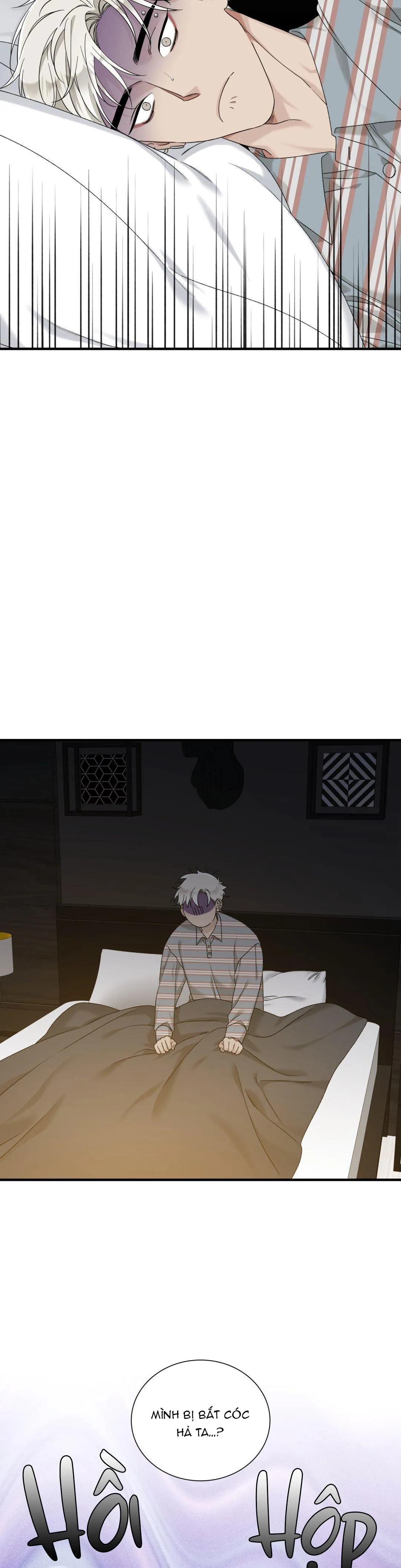 KHỞI ĐẦU SAI LẦM Chapter 10 Trang 25