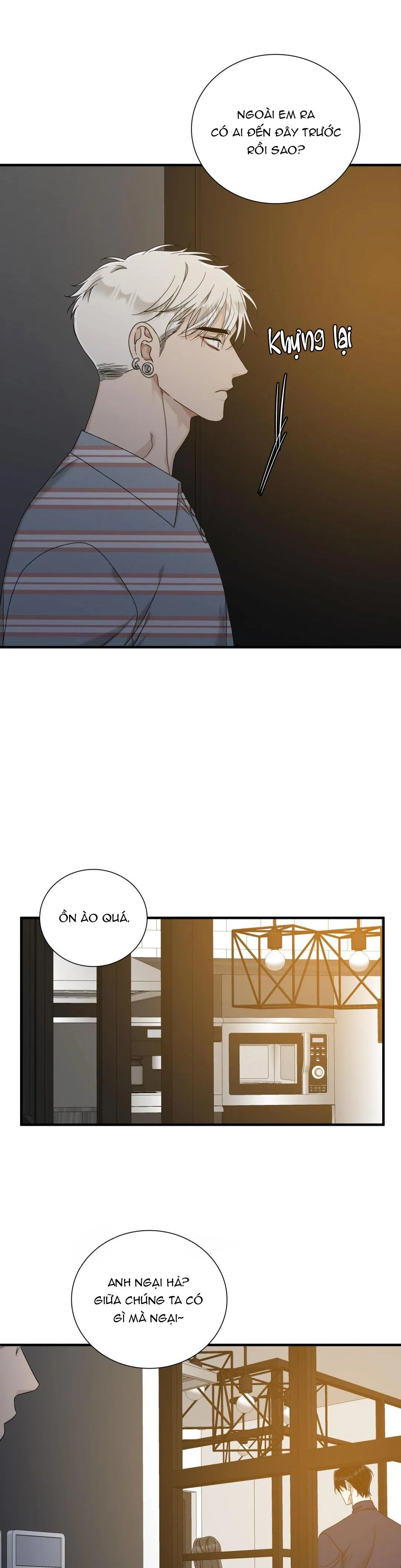 KHỞI ĐẦU SAI LẦM Chapter 10 Trang 27