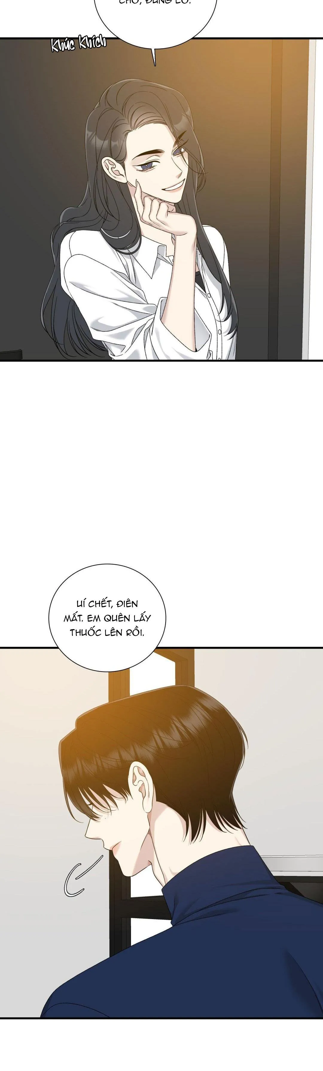 KHỞI ĐẦU SAI LẦM Chapter 10 Trang 29