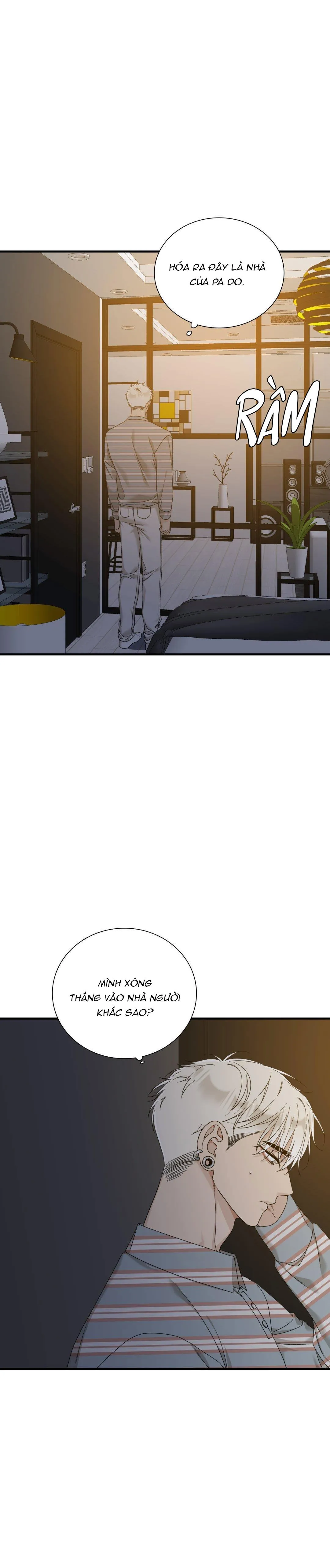 KHỞI ĐẦU SAI LẦM Chapter 10 Trang 31