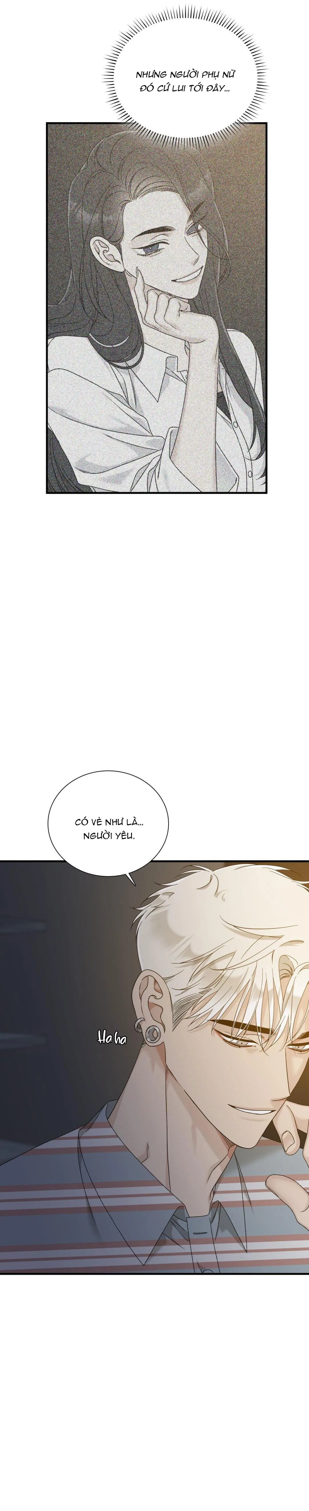 KHỞI ĐẦU SAI LẦM Chapter 10 Trang 32