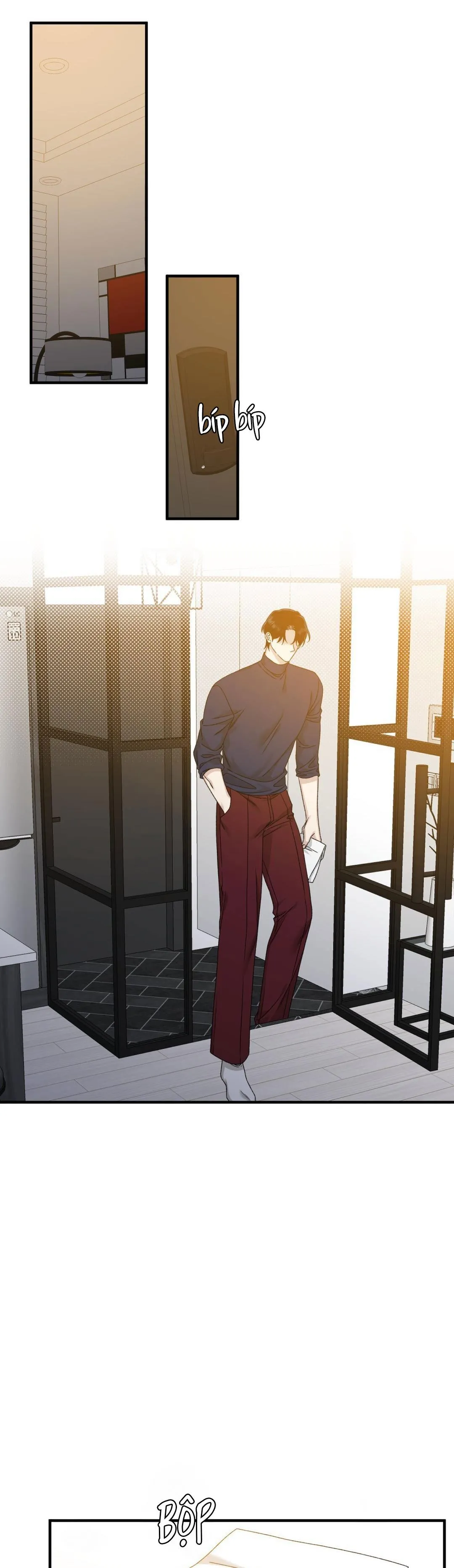 KHỞI ĐẦU SAI LẦM Chapter 10 Trang 33