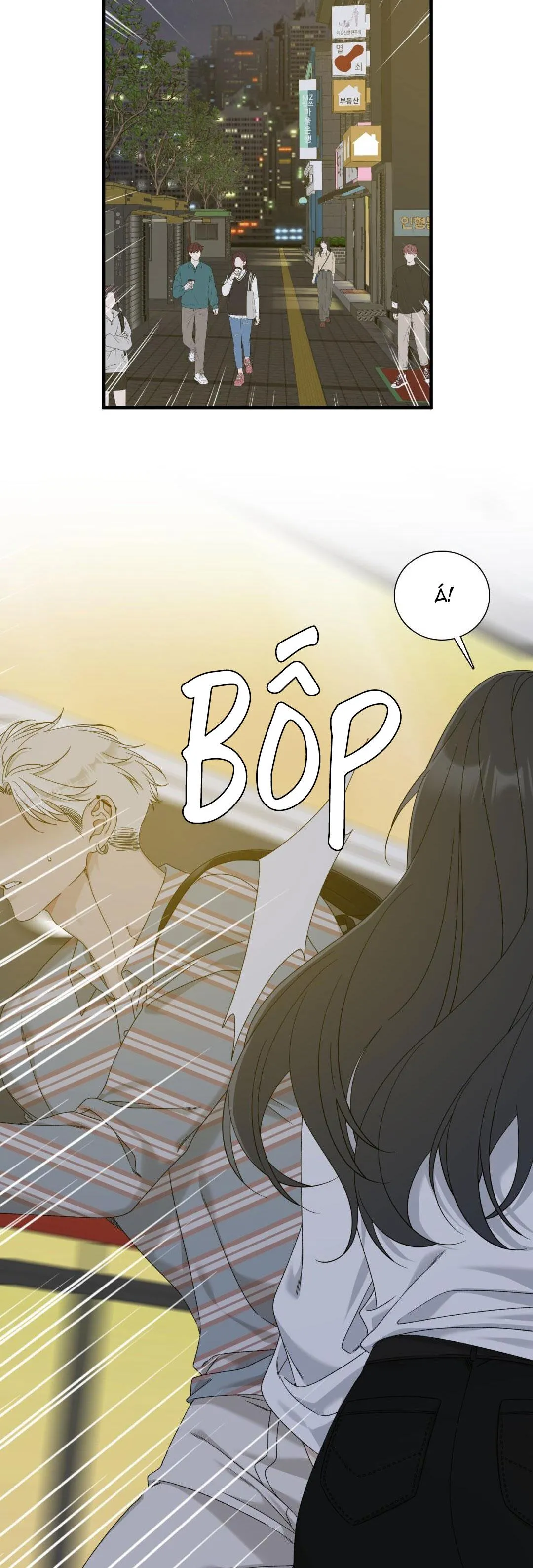 KHỞI ĐẦU SAI LẦM Chapter 11 Trang 4