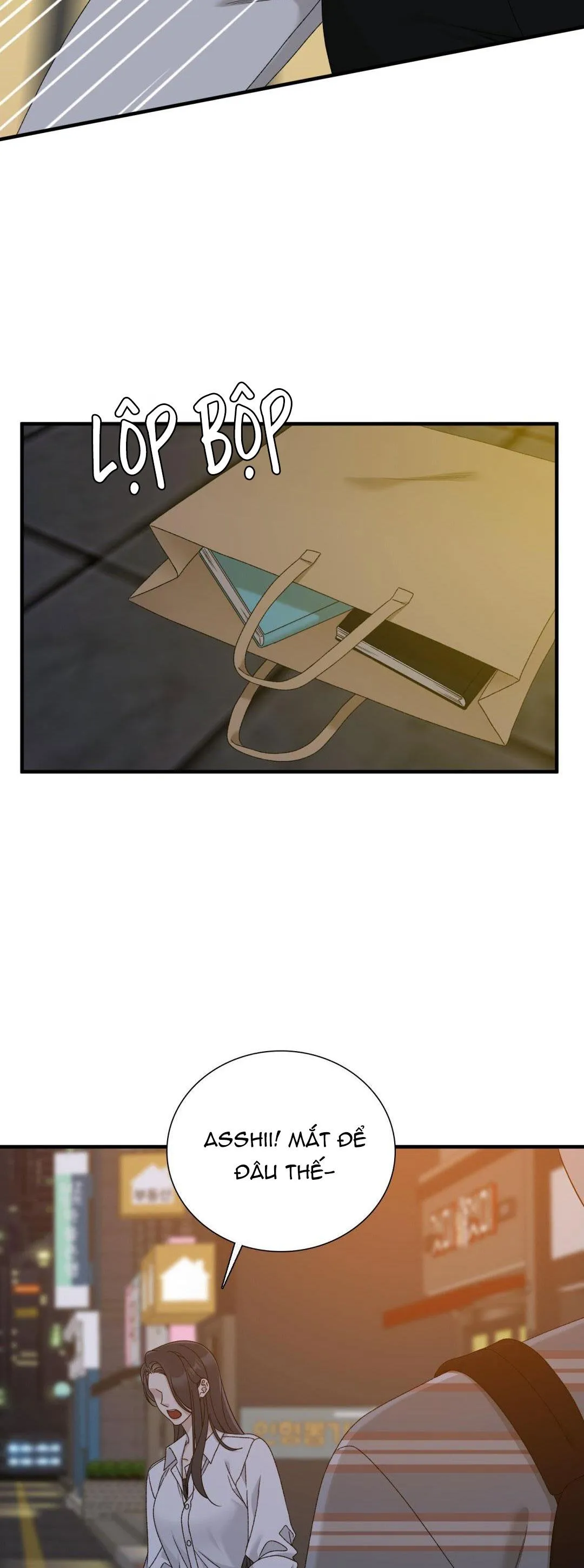 KHỞI ĐẦU SAI LẦM Chapter 11 Trang 5