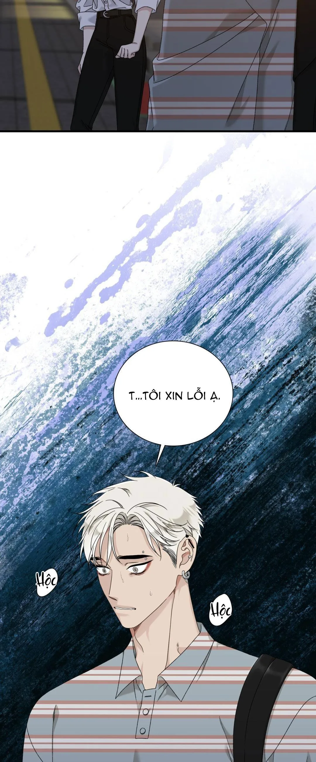 KHỞI ĐẦU SAI LẦM Chapter 11 Trang 6