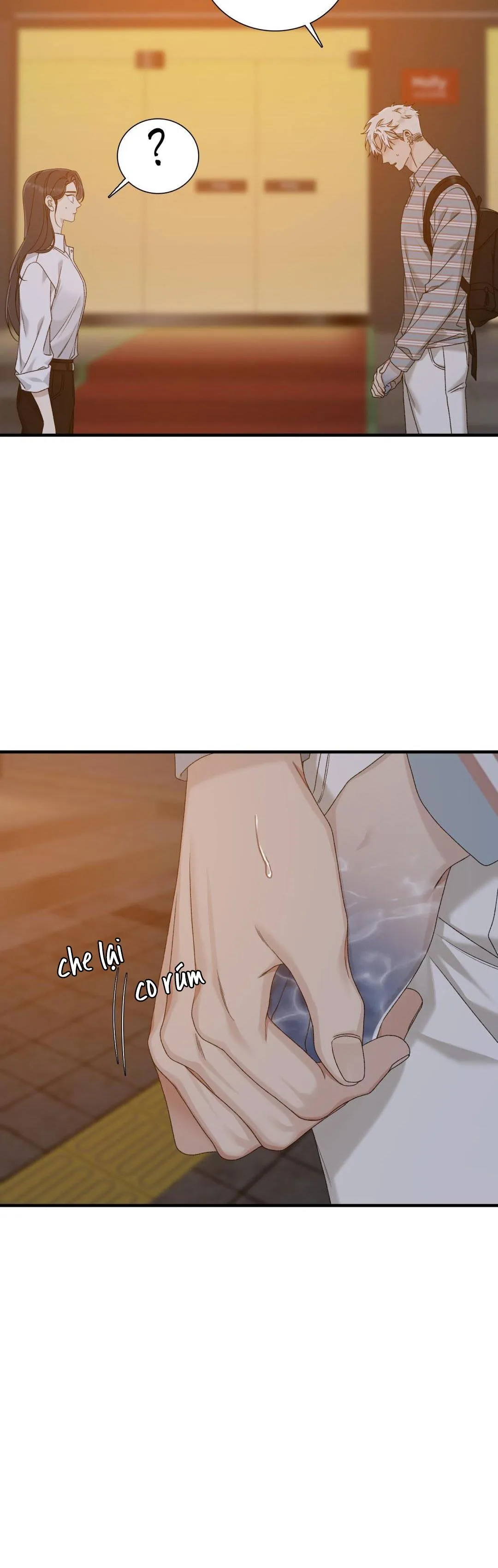 KHỞI ĐẦU SAI LẦM Chapter 11 Trang 8