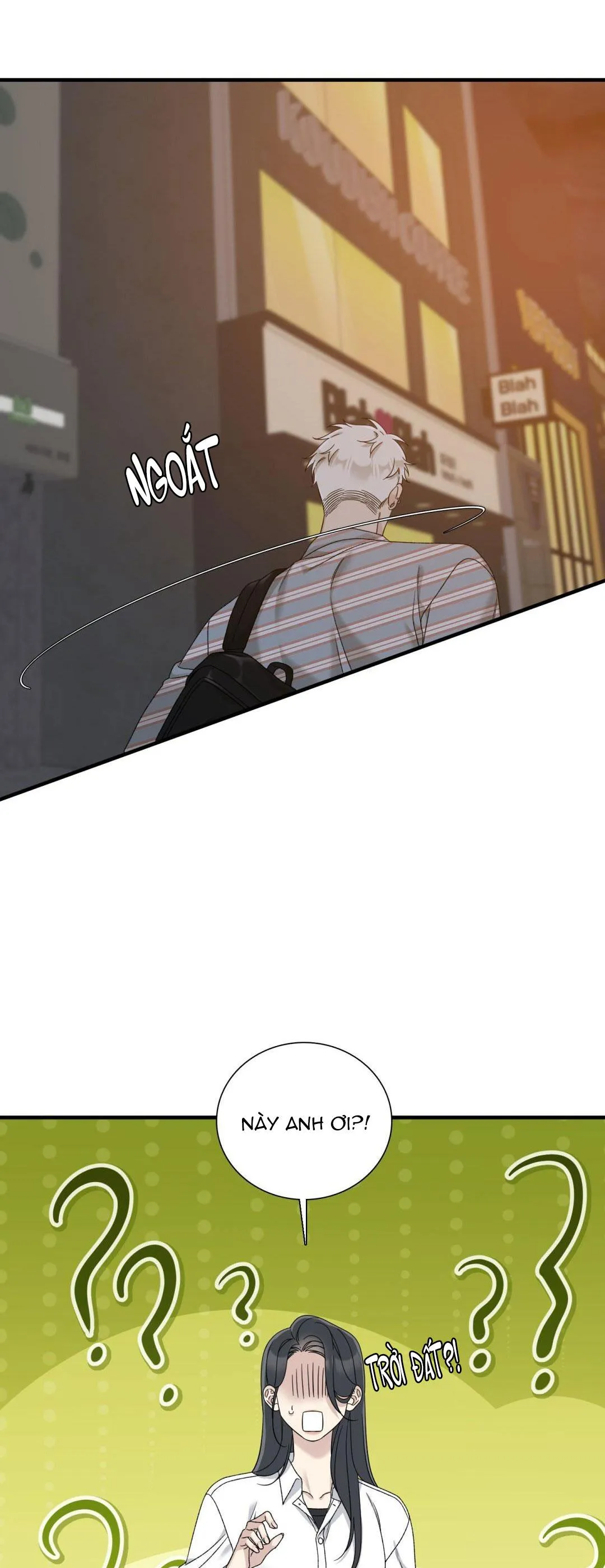 KHỞI ĐẦU SAI LẦM Chapter 11 Trang 9