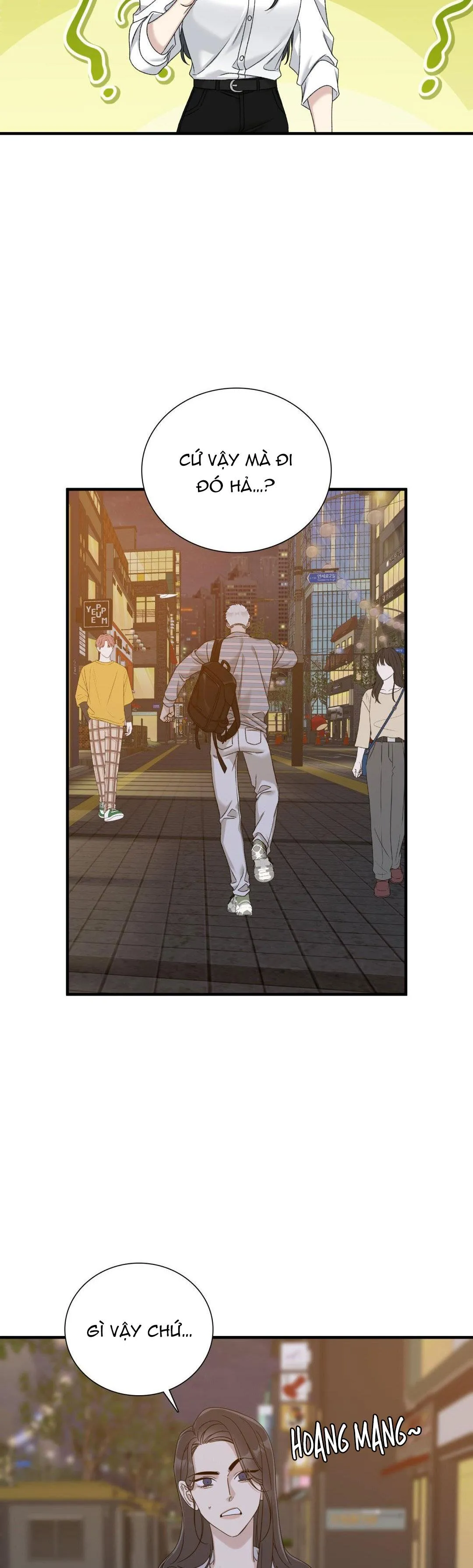 KHỞI ĐẦU SAI LẦM Chapter 11 Trang 10